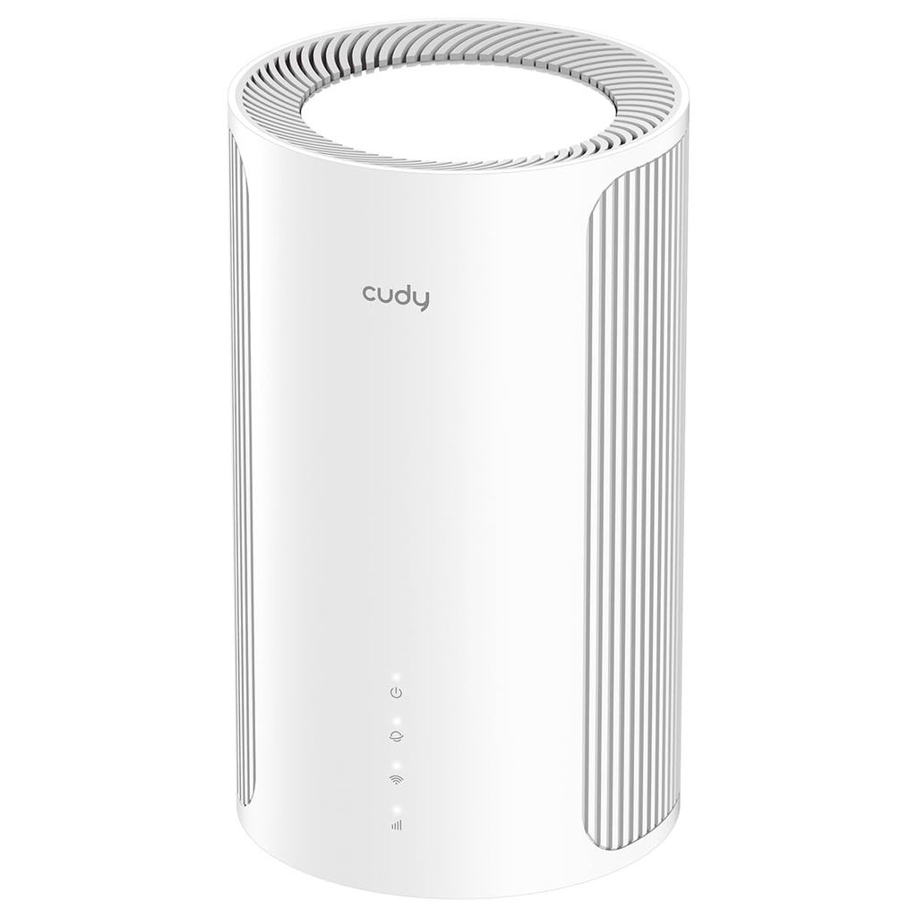 Cudy P2 5g Router with SIM Slot Unlocked SA/NSA AX3000 Whole Home Wi-Fi 6, 5G Cellular Rout