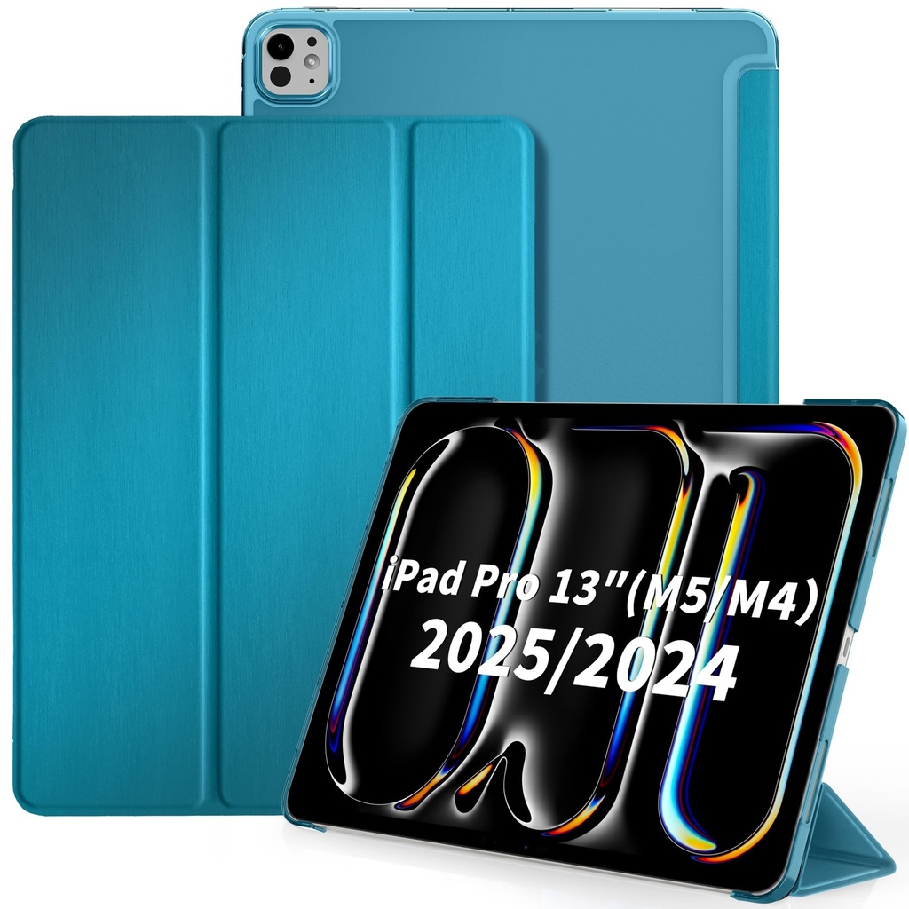 EasyAcc Case for iPad Pro 13 inch M5/M4 Case (2025/2024) A2925 A2926 A3007Â´?ÃªNOT for iPad