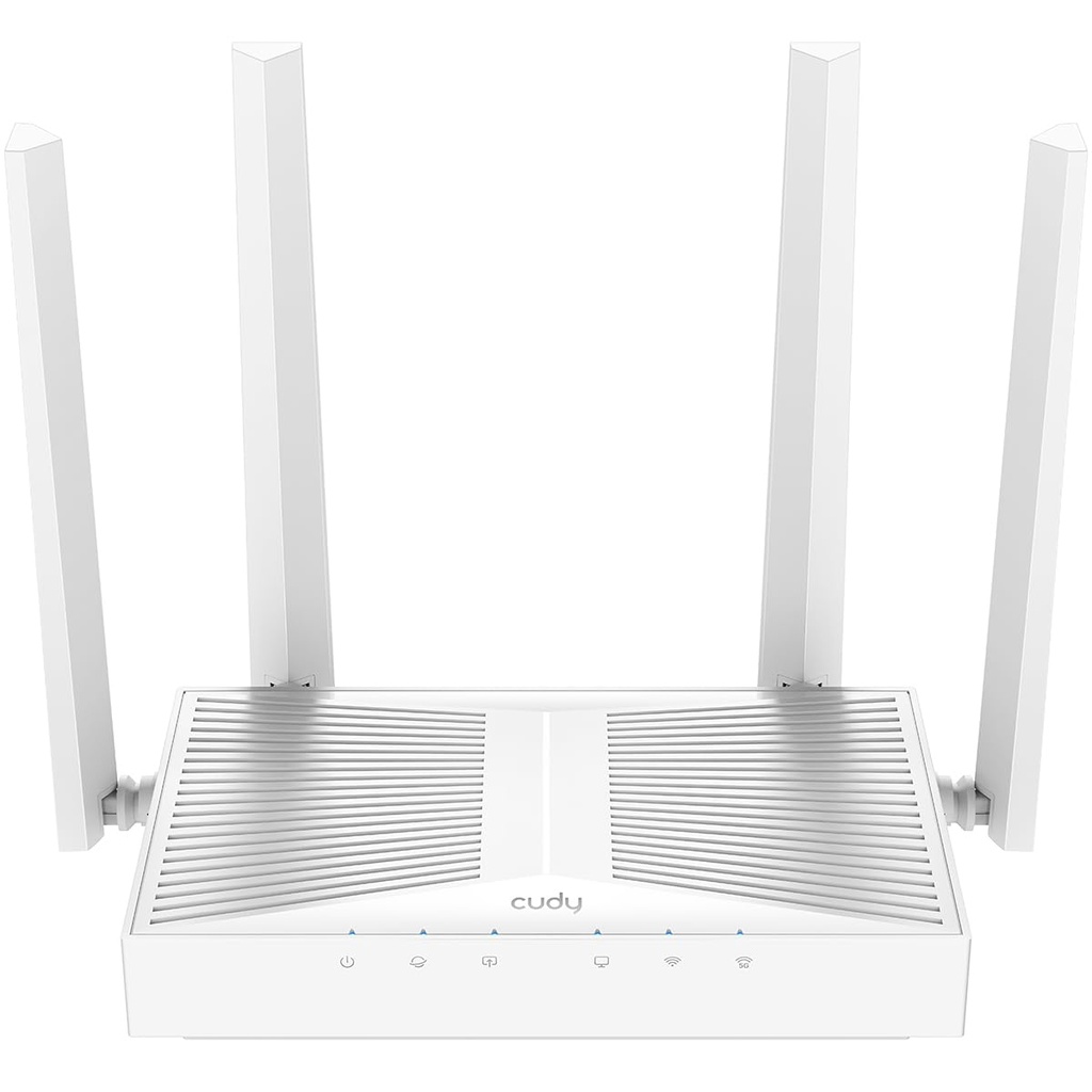 Cudy WR3000E AX3000 Gigabit Dual Band Wi-Fi 6 Mesh Router, MU-MIMO, OFDMA, WireGuard