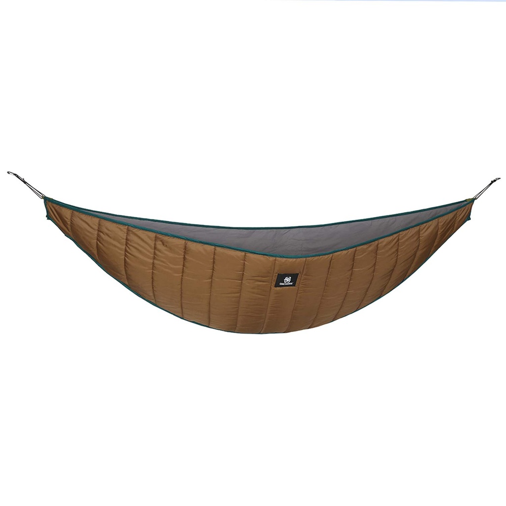 OneTigris Hideout Hammock Underquilt, Full Length Lightweight 4 Season Underquilt for Hammock