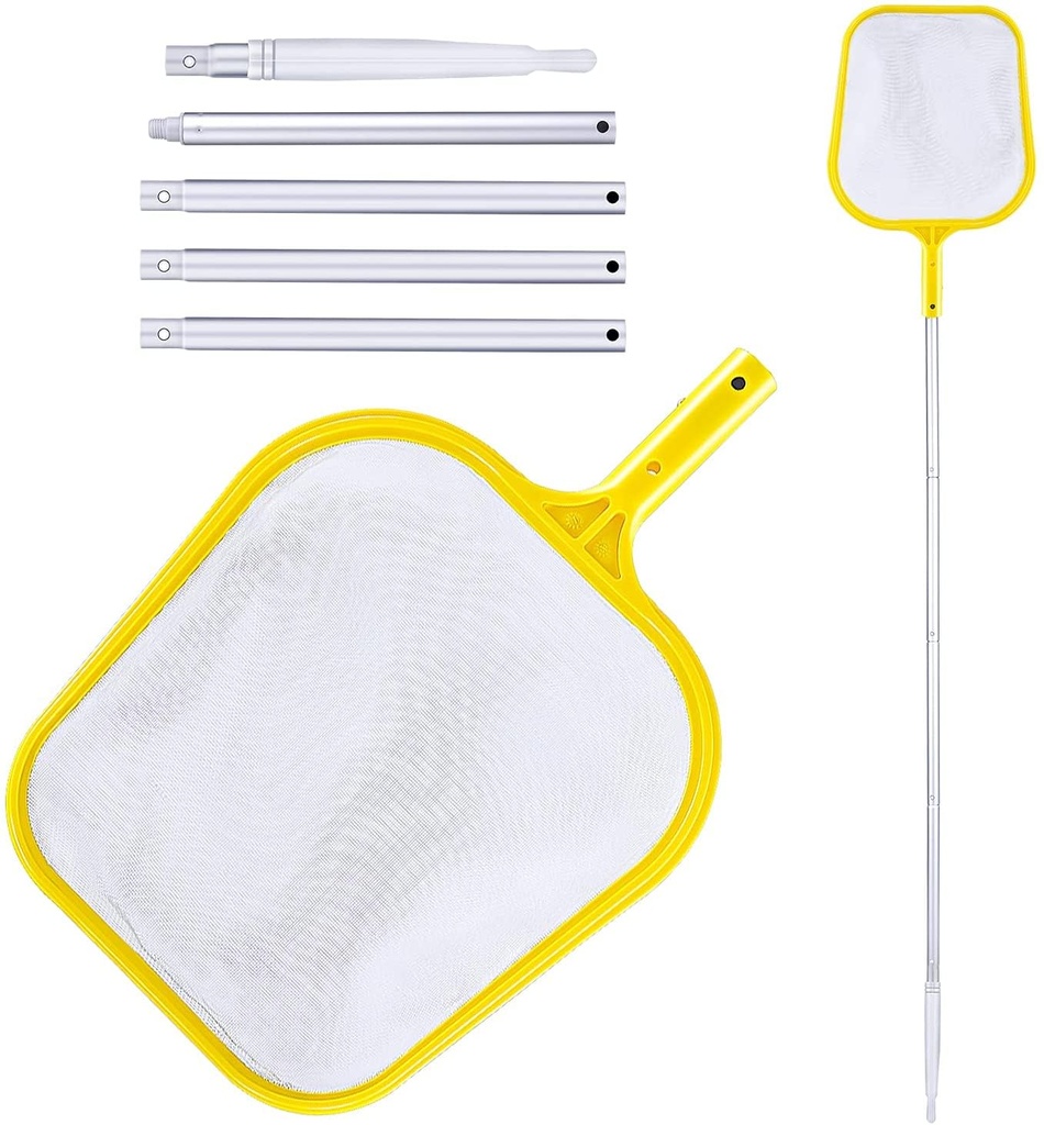 Metal Pond Skimmer Net 2 Pack