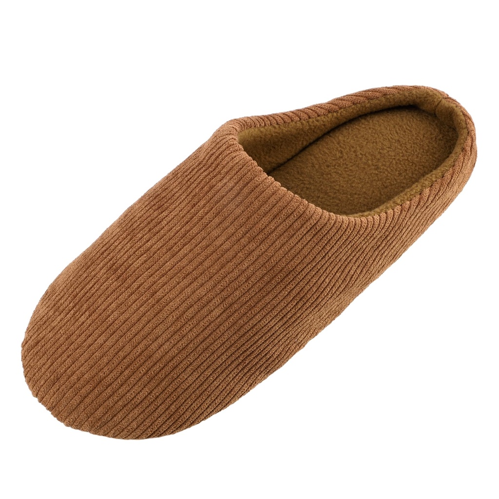 Knixmax Women Comfort Memory Foam Slippers Lightweight Warm Winter Slipper Soft Anti-Slip H