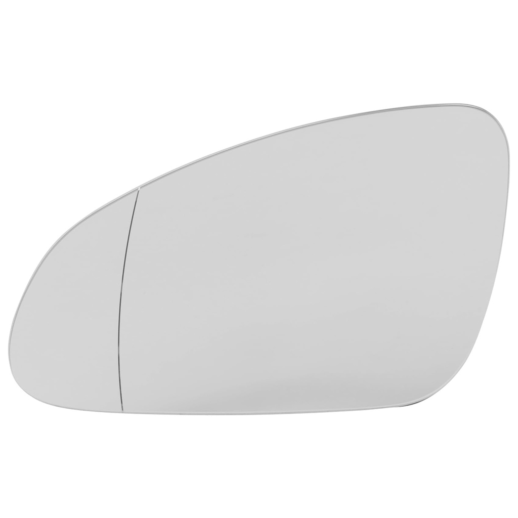 Heated Wing Mirror Glass Passenger Side, 1428451 Left Wind Mirror Glass with Backing Plate