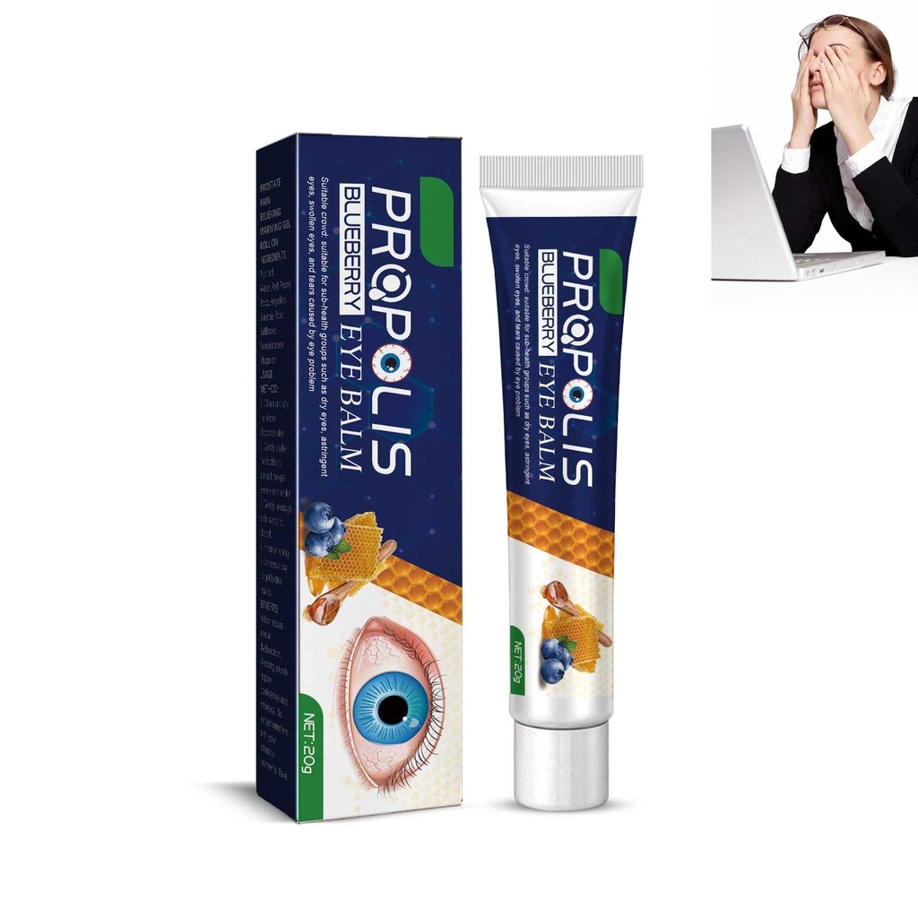 Under Eye Cream 20g - Anti-Fatigue Eye Cream to Reduce Dark Circles and Puffiness - Hydrat