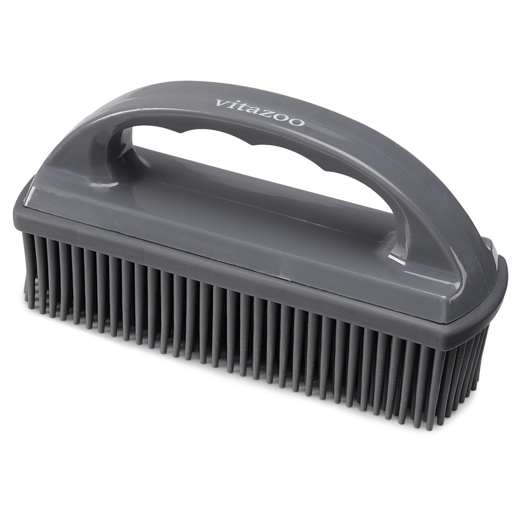 vitazoo Pet Hair Remover Brush - Efficient Hair Removal - Perfect for Carpets Upholstery &