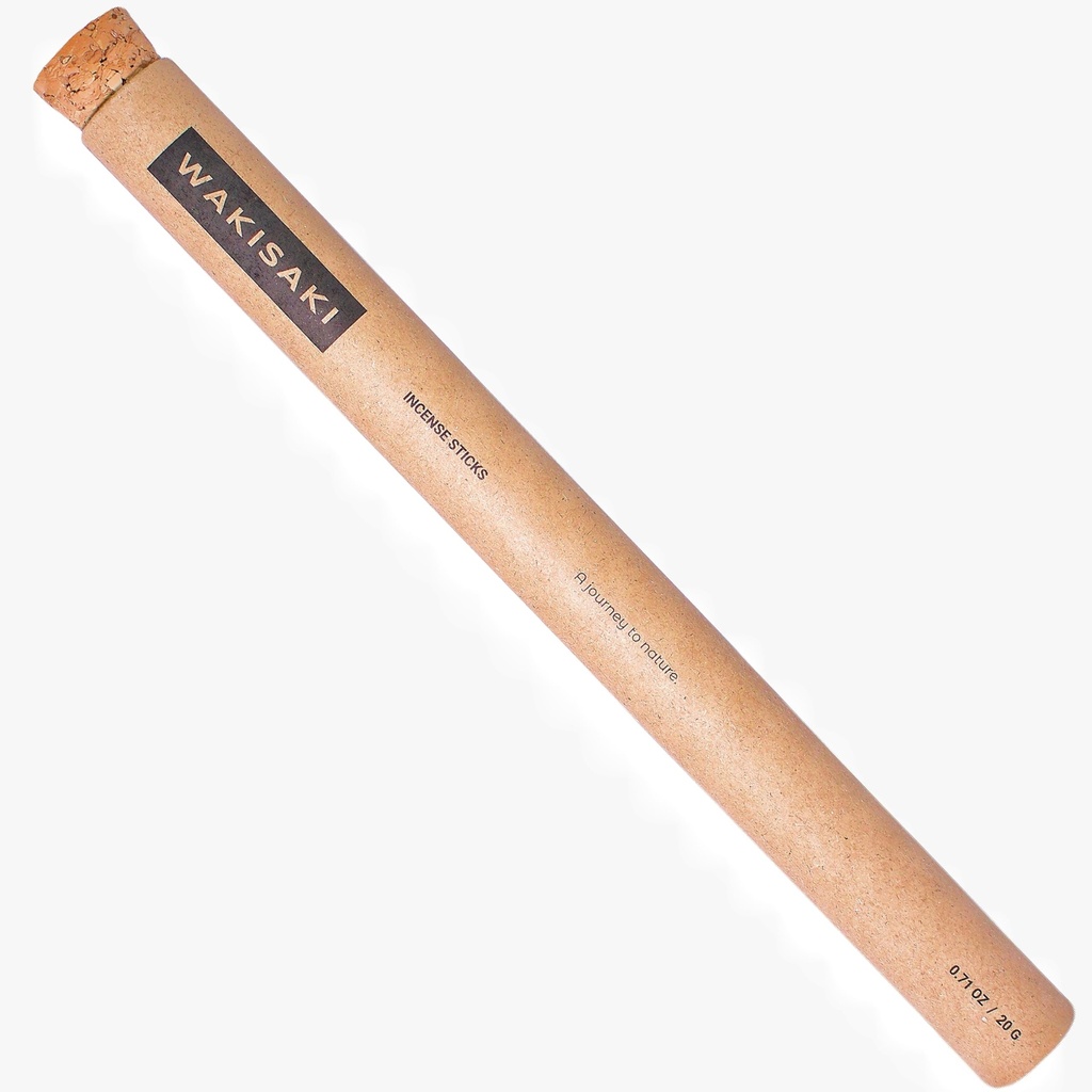 All-Natural Botanical Incense Sticks Ã¢Â€Â“ Coreless, Clean & Slow Burn, Subtle Smoke. Idea