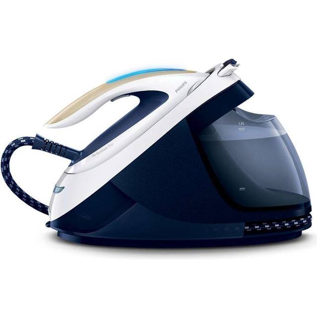 Philips PerfectCare Elite Steam Generator Iron - Cut Ironing Time in Half