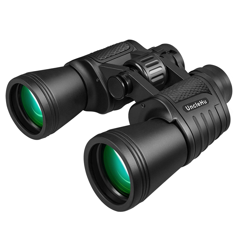 20x50 High Power Binoculars for Adults with Clear Vision, BAK4 Prism, FMC Lens, Waterproof