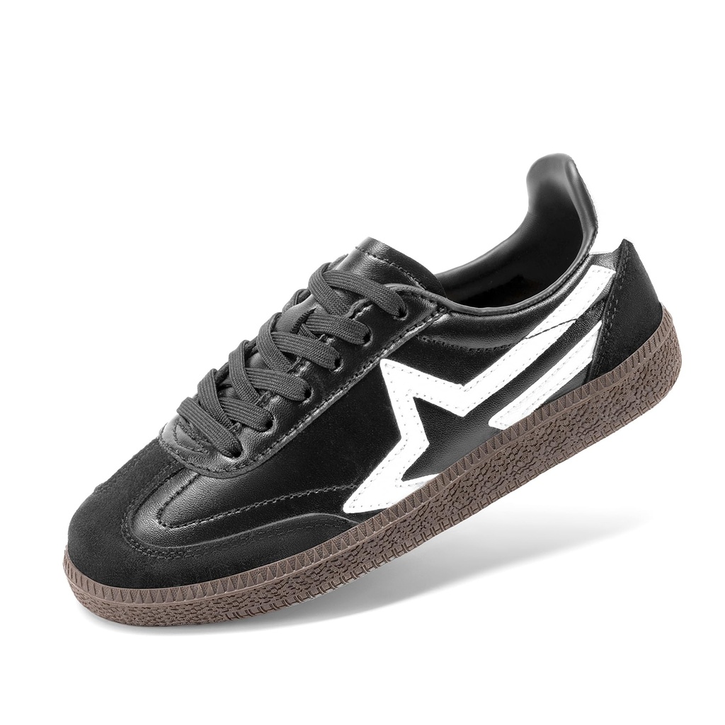 DREAM PAIRS Boys Girls Sneakers Retro Classic Casual Tennis Shoes Lightweight School Walkin