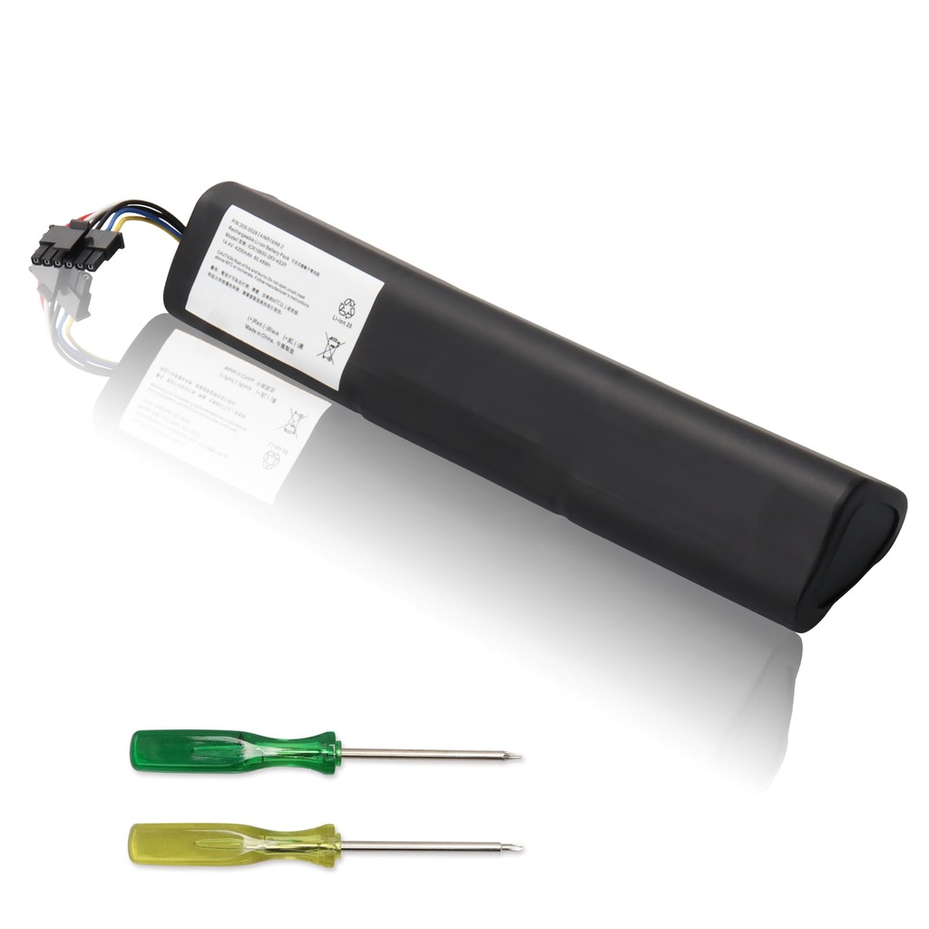 OPAHUTER 4200mAh Battery Compatible with Neato Botvac D3 D4 D5 D6 D7 D3+ D301 D303 D5+ D502