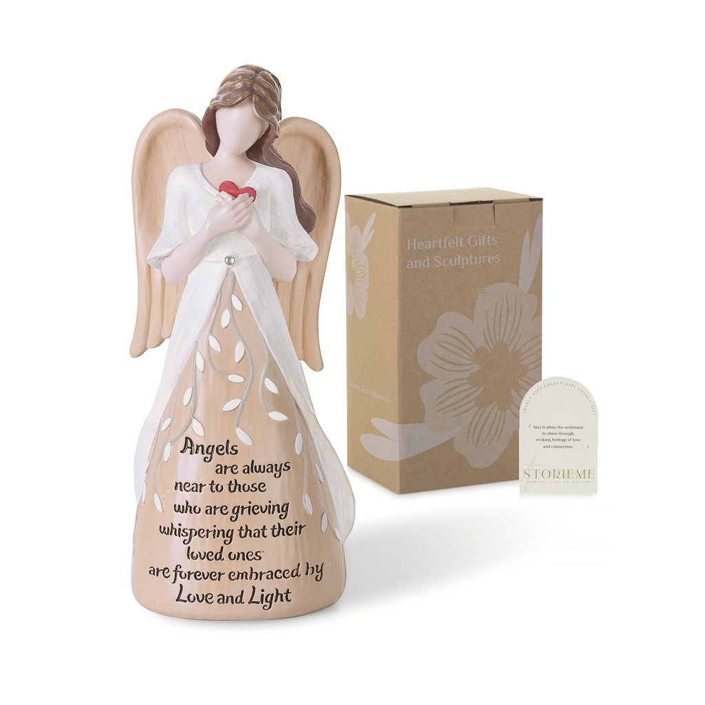 Sympathy Gift for Loss of Loved One: Sentimental Remembrance Memorial Gift with Thoughtful