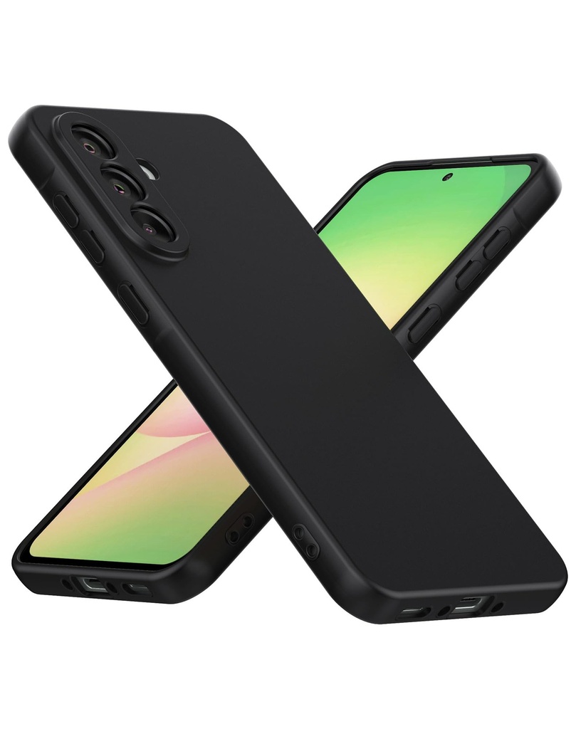 Cresee Case for Samsung Galaxy A56 5G, TPU Silicone Phone Case with Camera Protection Soft