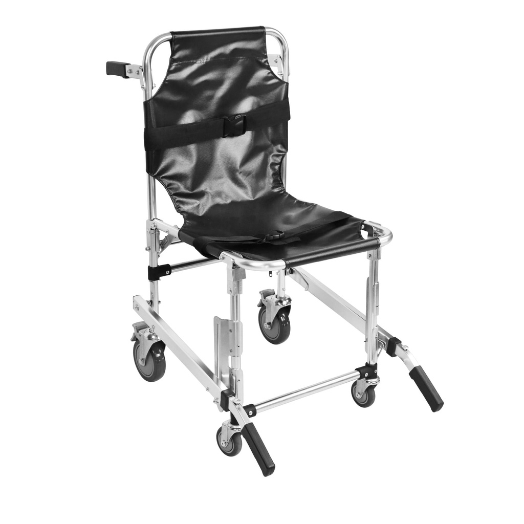 PEPE Mobility Stair Lift Chair, Foldable and Lightweight, Made of Aluminium, Evacuation Cha