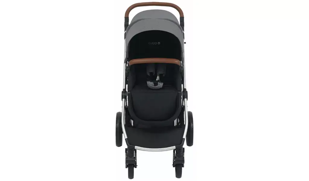 Cuggl Deluxe Pushchair ( Ebony)