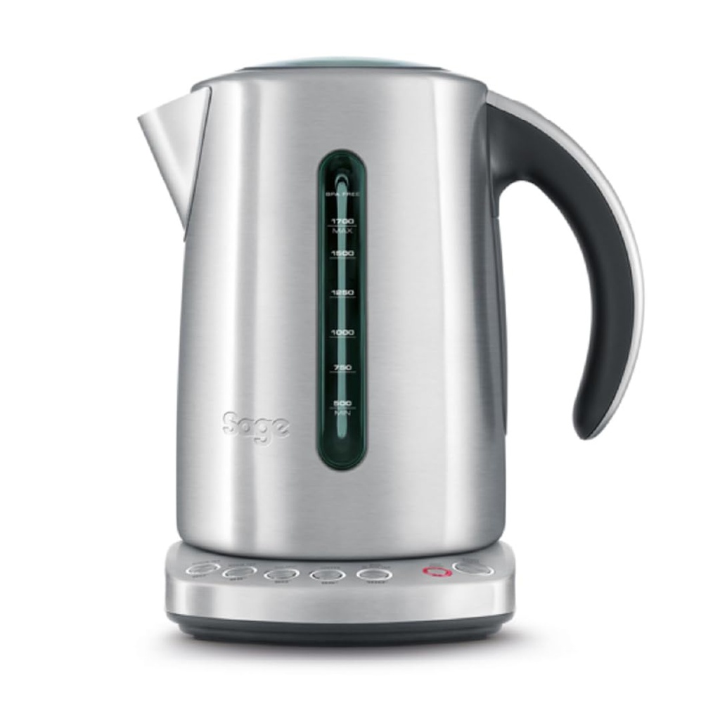 Sage - The Smart Kettle - Quiet and Cordless Electric Kettle
