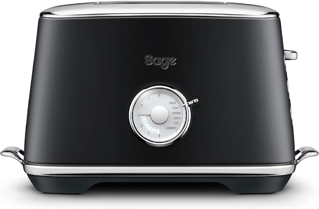 Sage - Toast Select Luxe - Compact 2-Slice Toaster - 6 Preset Settings