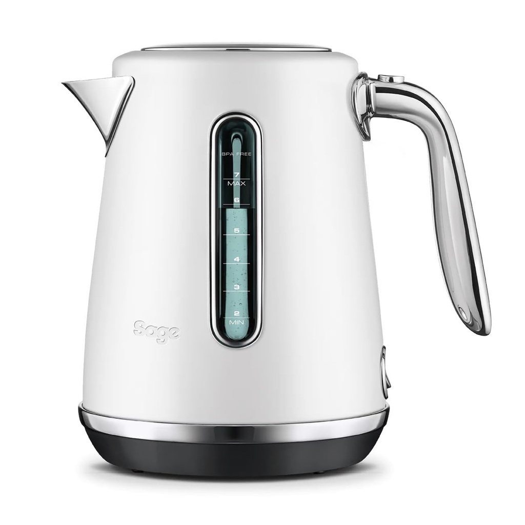 Sage - The Soft Top Luxe Quiet Electric Kettle - Fast Boil