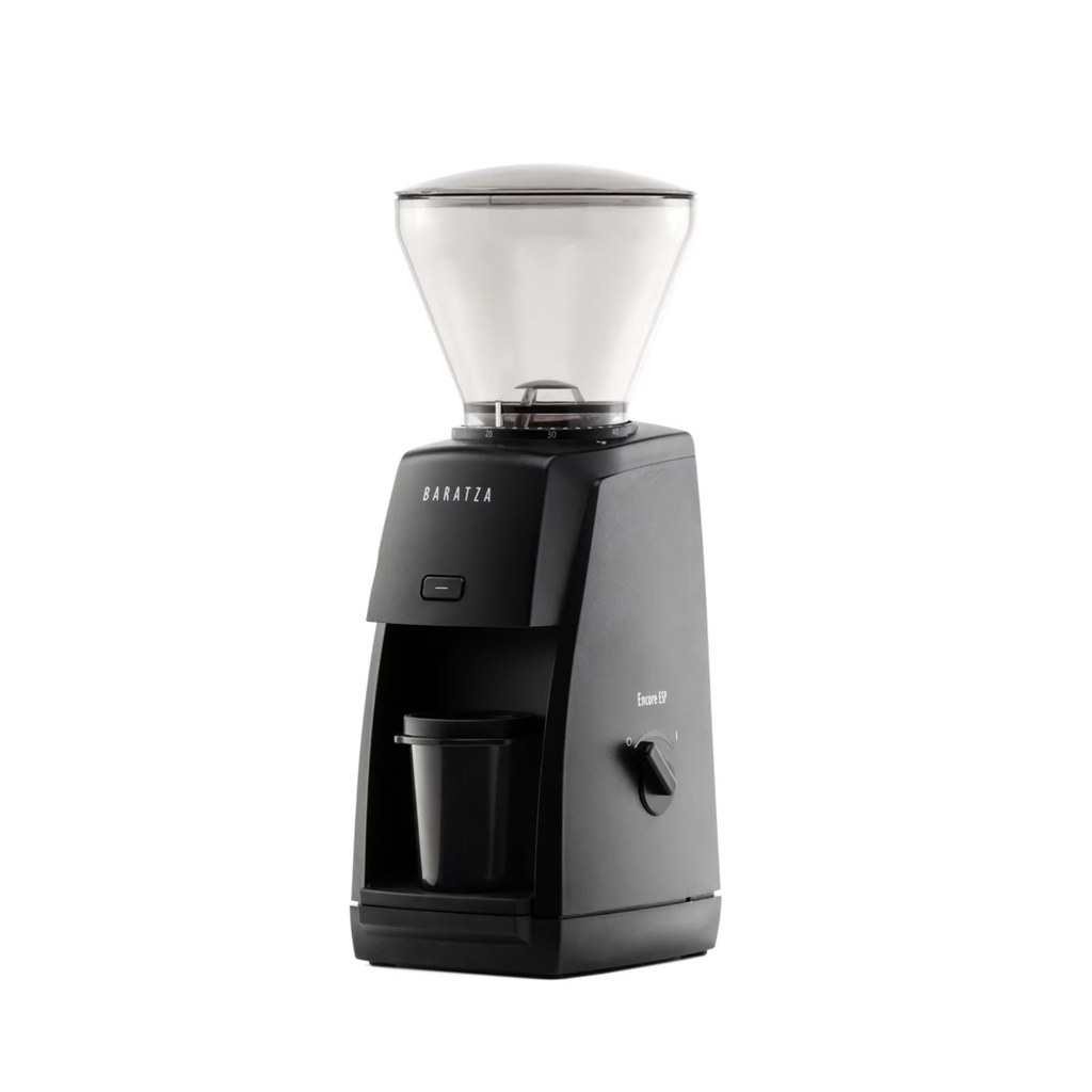 Baratza Encore ESP 230V Electric Espresso Coffee Bean Grinder, Dual-Range Burr, Black