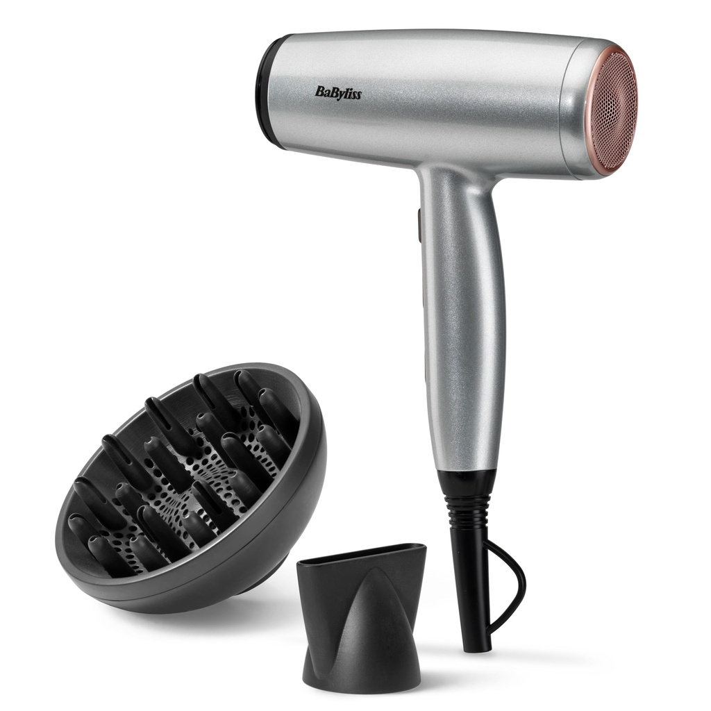 BaByliss Cosmos Compact-Lightweight Hair Dryer 