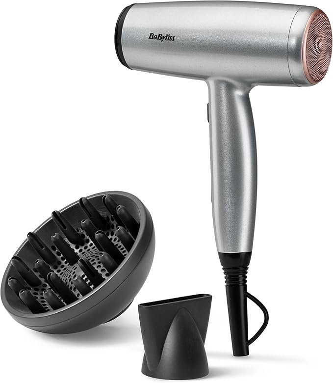 BaByliss Cosmos Compact-Lightweight Hair Dryer