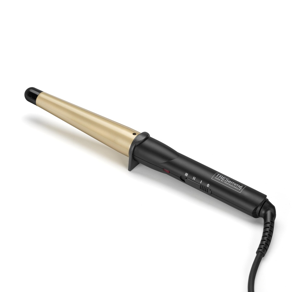 TRESemme Curl Define Conical Curling Wand, Textured Waves and Curls