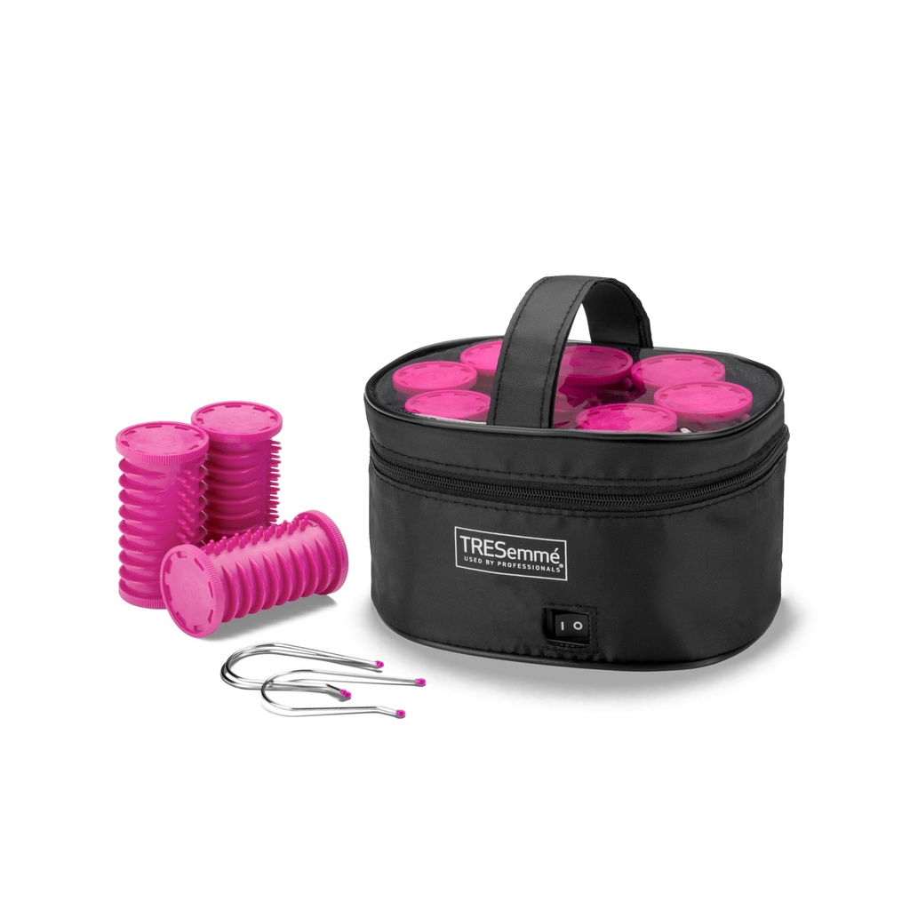 TRESemme 32mm Volume Rollers, Pink, 3039U (Pack of 10)  