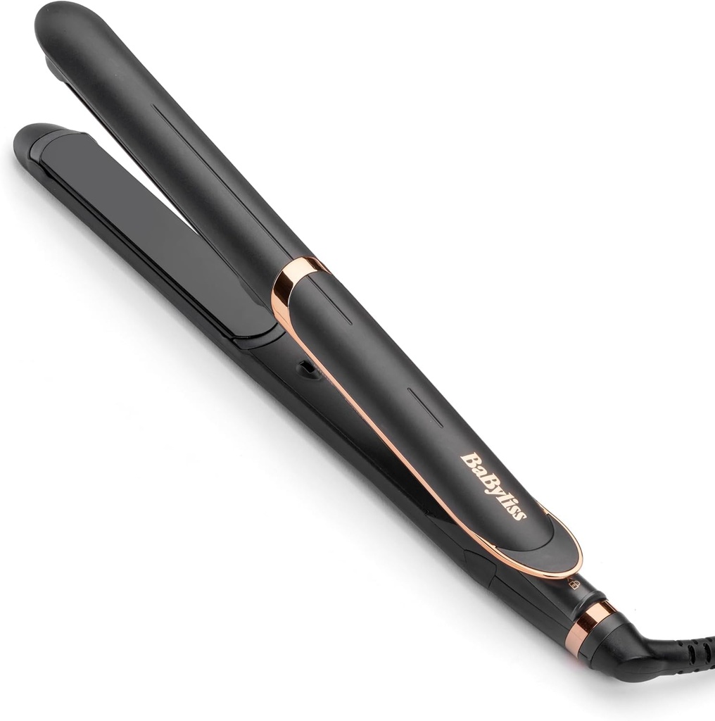 BaByliss Smooth Pro Hair Straighteners - Professional Salon Hair Straighteners