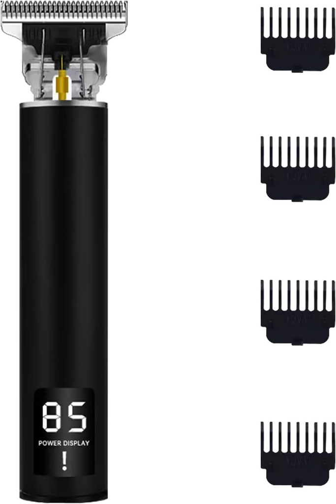 Hair Clippers Men,Electric Hair Clippers for Men Cordless Hair Trimmer Waterproof