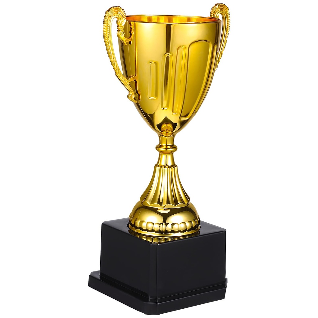 FAVOMOTO Mini Trophies: Tournament Trophy - Tournaments Birthday Competitions Spelling Mini