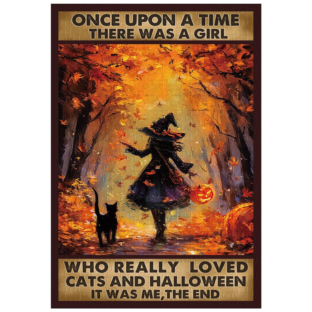 Great Jigsaw Puzzles for Adults 300 Pieces Christmas Dog and Cat Challenging Puzzles for Ad