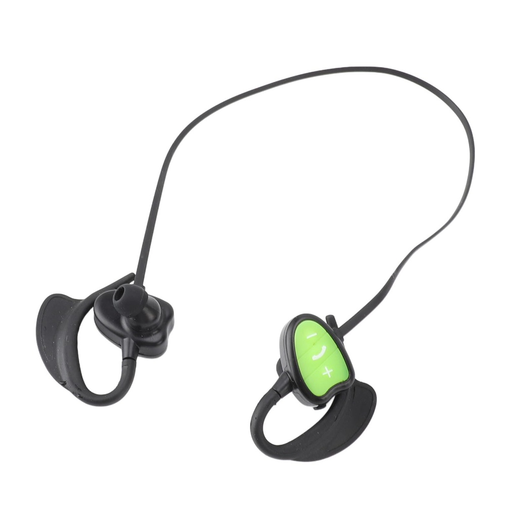 Sxhlseller Bluetooth Swimming Headphones IPX8 Waterproof - Noise Reduction Sports Earbuds w