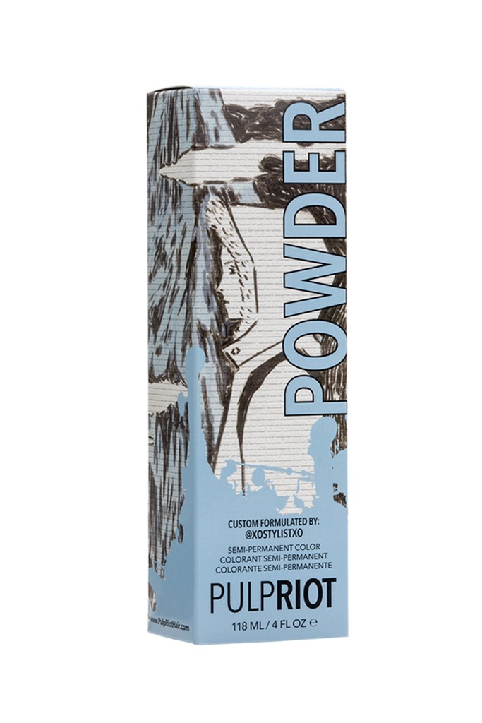 pulpriot Powder
