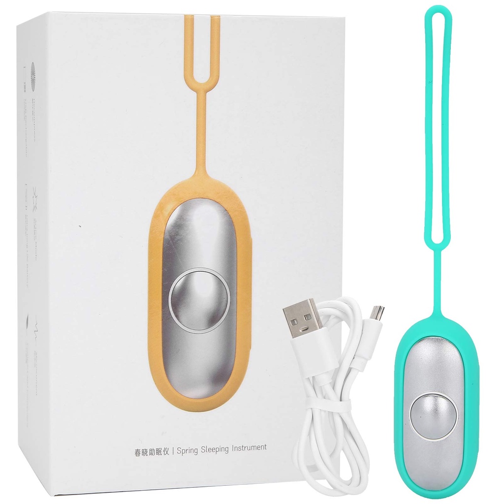 Sleep Aid Device, Anxiety Relief for Adults and Insomnia Handheld Sleep Device USB Charging