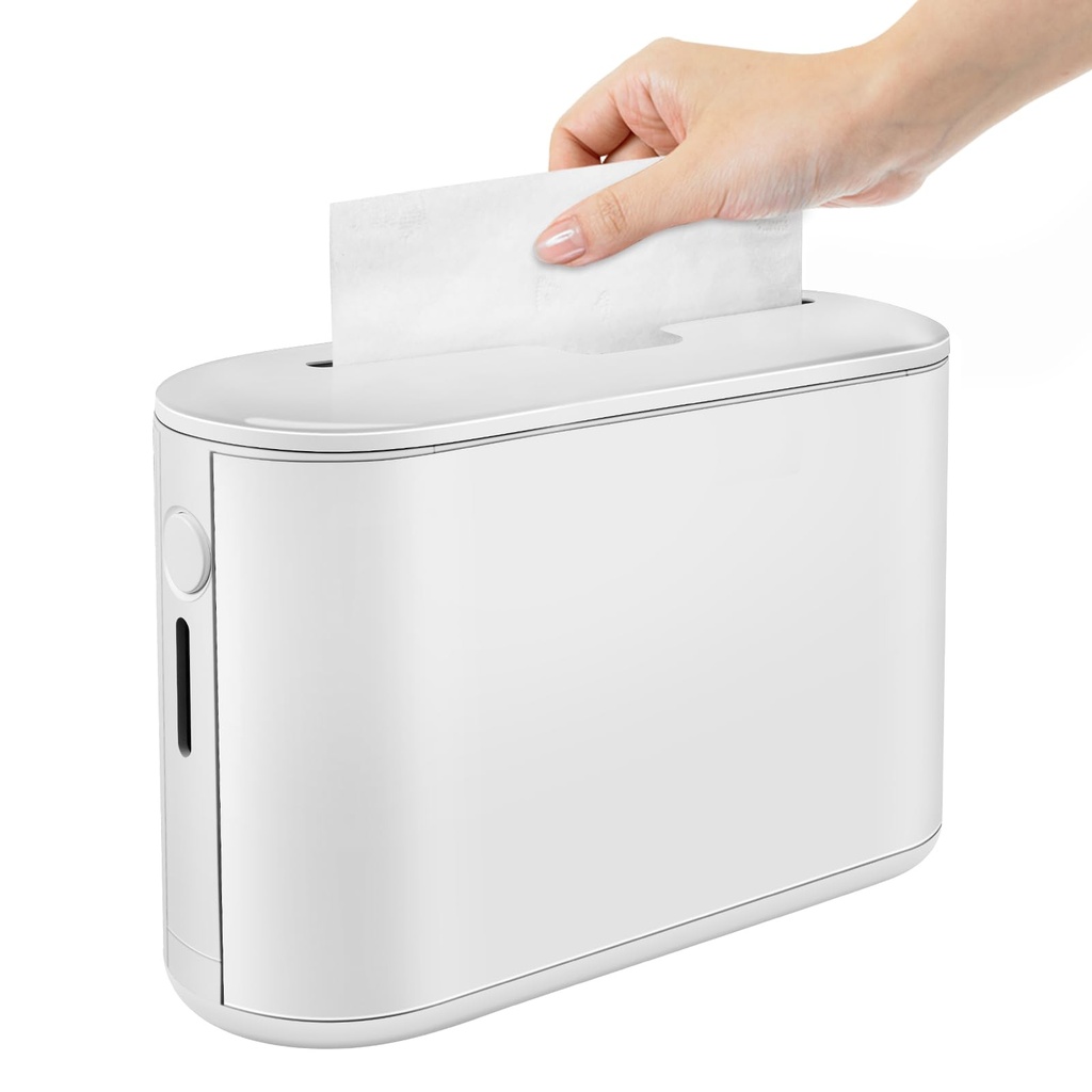 Hand Towel Dispenser Countertop Paper Dispenser Non Slip Bottom Napkin Dispenser Portable
