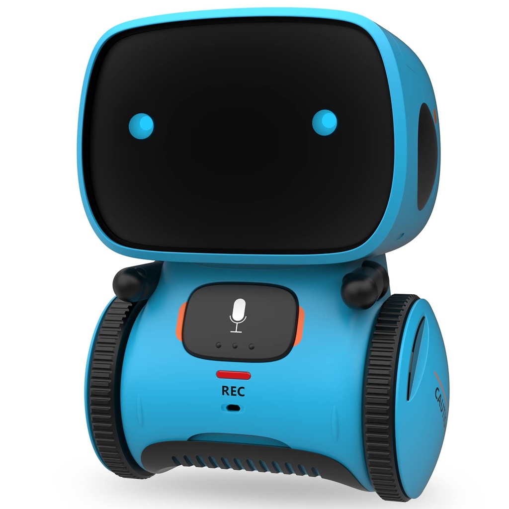 GILOBABY Interactive Smart Robot Toys, Intelligent Robot Toys for Kids, Children Girls & Bo