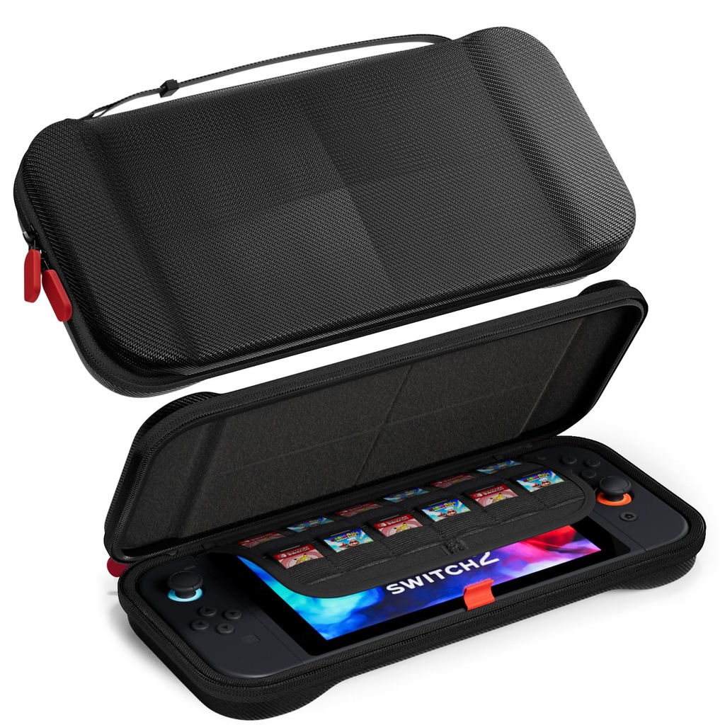 ProCase Slim Carrying Case for Nintendo Switch 2 Console 2025, Travel Case Hard-Shell with