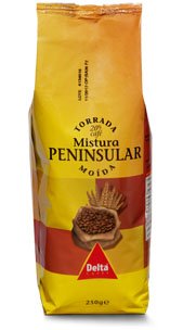 Delta Peninsular Roasted Ground Barley and Chicory Coffee Mix 250g