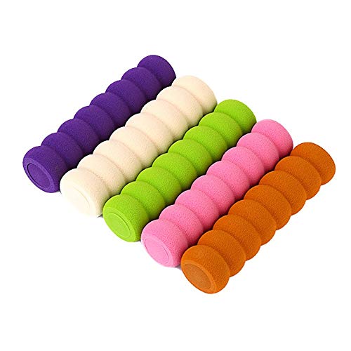 LEZQHB Door Handle Cover, 5 Pack Door Handle Protectors Soft Foam Kid Baby Safety Door Hand