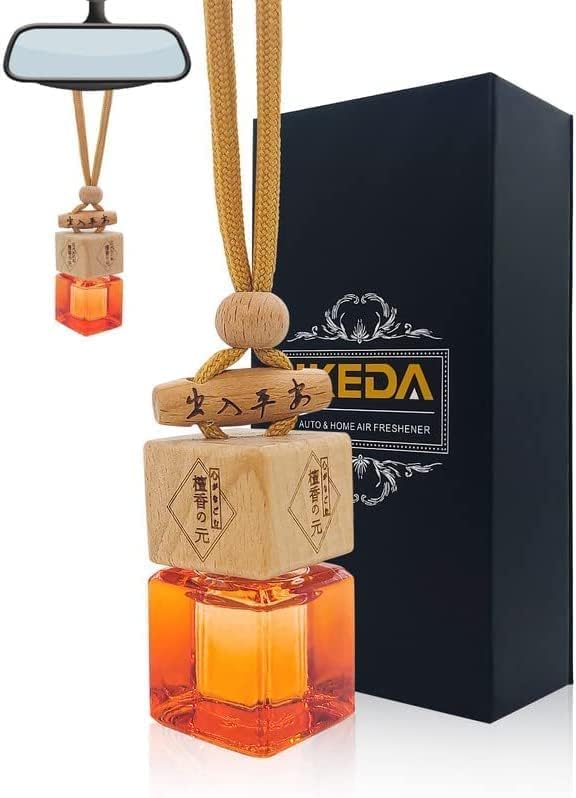 Car Air Fresheners for Women | Car Fresheners with Odour Eliminator Technology 