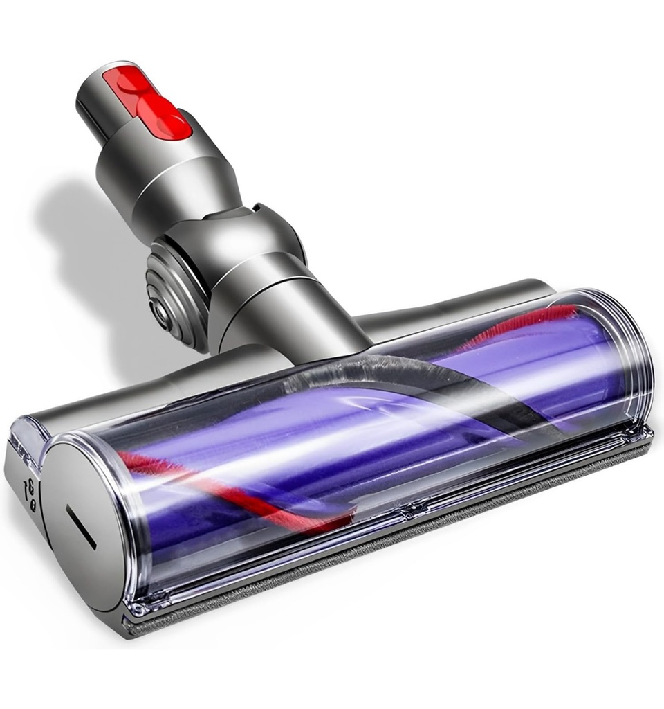 DAMAIYI Direct Drive Cleaner Head - Replacement Head Compatible with Dyson V7, V8, V10, V11