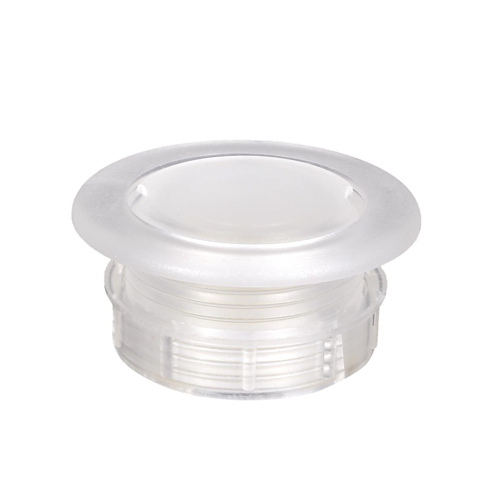 SUQ I OME 2 inch Parasol Umbrella Hole Ring Plug and Cap Set, for Parasol Umbrella Table H