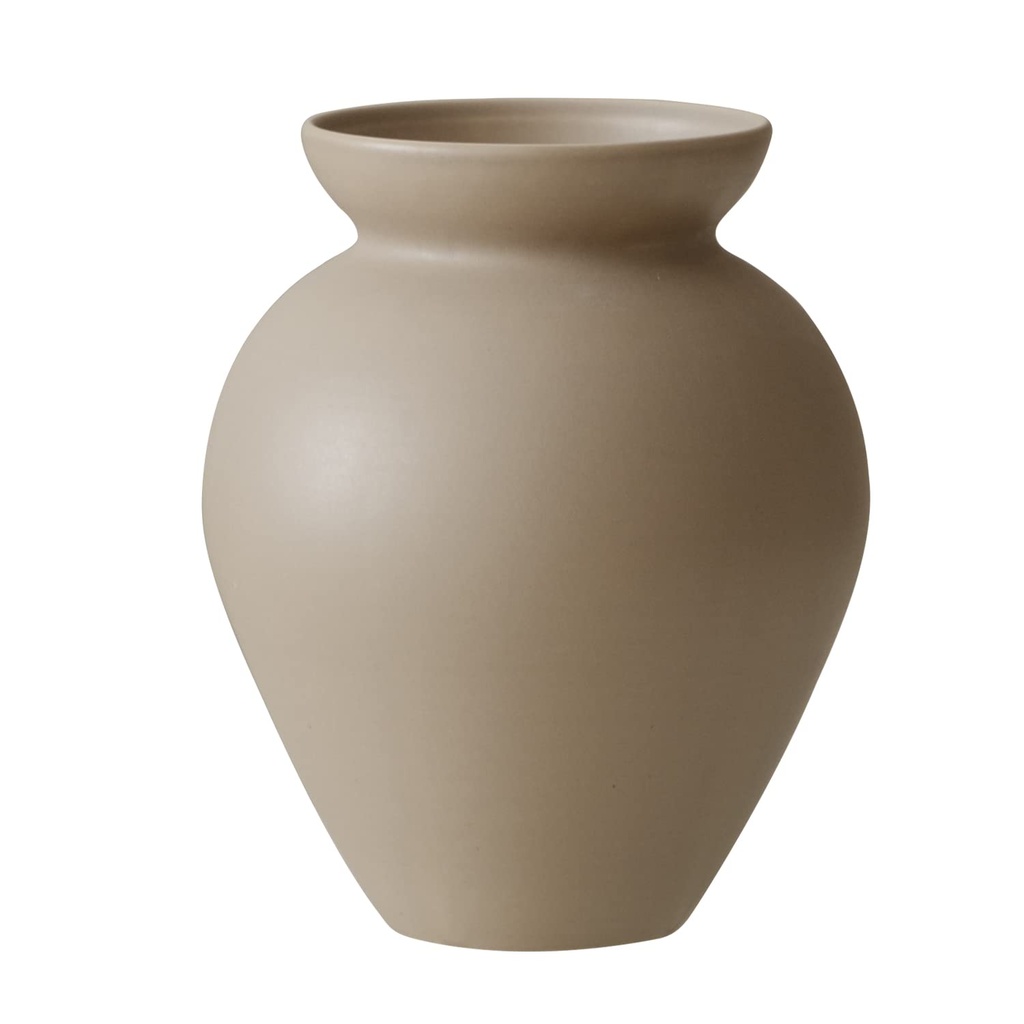Retro Flower Vase, Crock Milk Can Shape, Flower Arrangement, Nordic Ornament Living Room Dec
