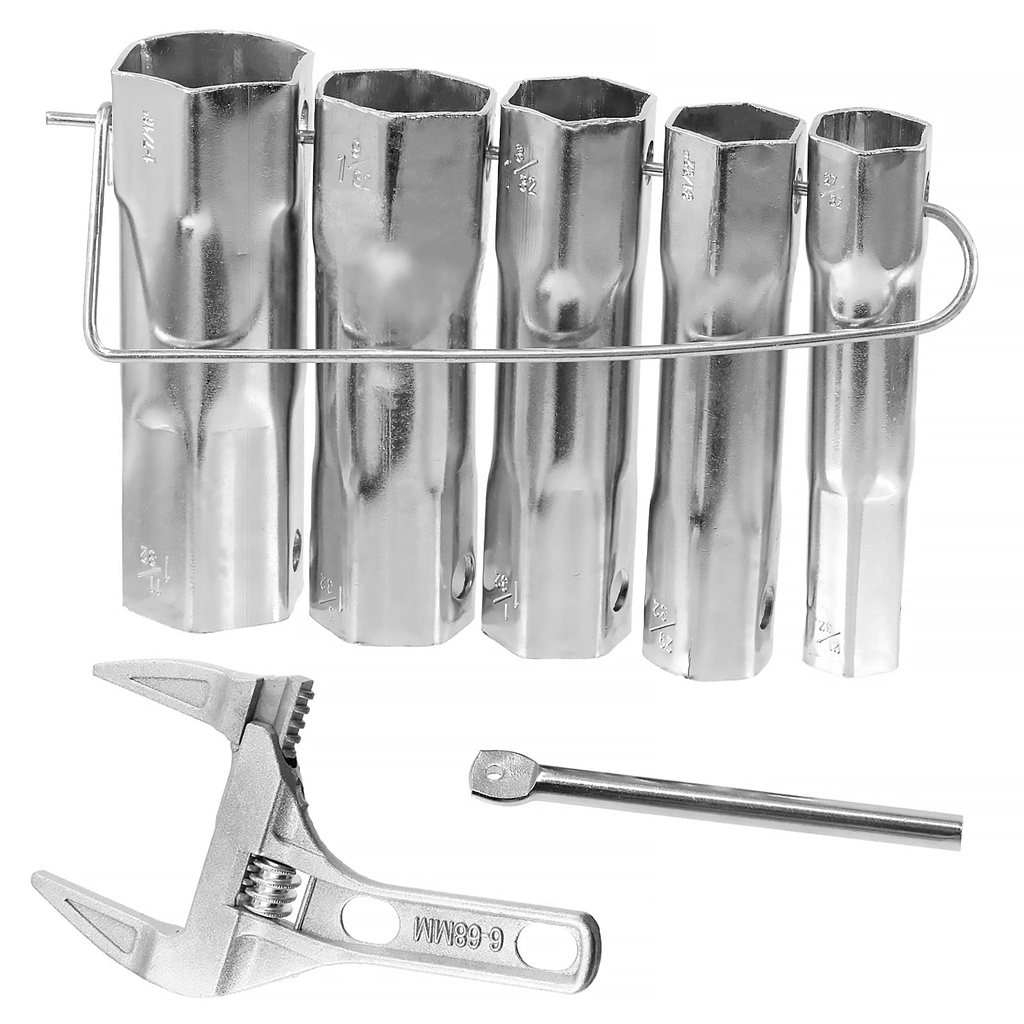 Swpeet Valve Socket Wrench Set