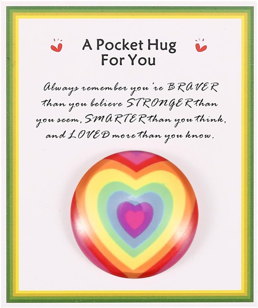HBJSP Pocket Hug Penguin, Penguin Gifts, A Little Pocket Penguin Hug, Penguin Pocket Keepsa
