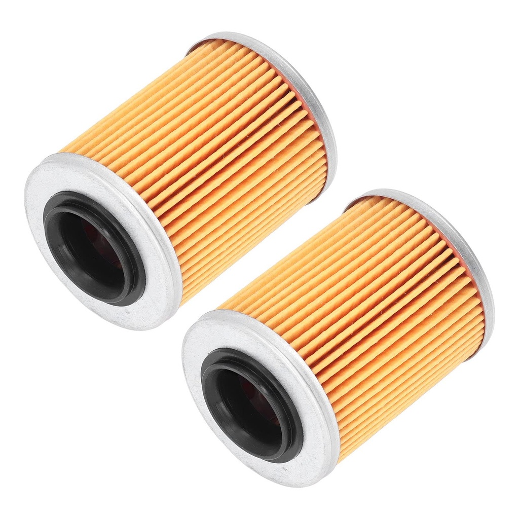 Oil Filters, Engine Oil Filter Dustproof 0800Ã¢Â€Â‘011300 High Efficiency for ATV Accessori