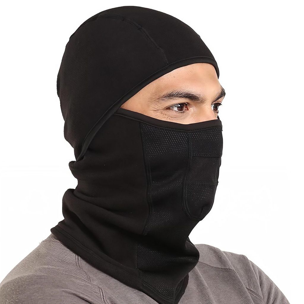 Tough Headwear Ski Mask for Women & Men - Balaclava Face Mask - Thermal Winter Shiesty Cove