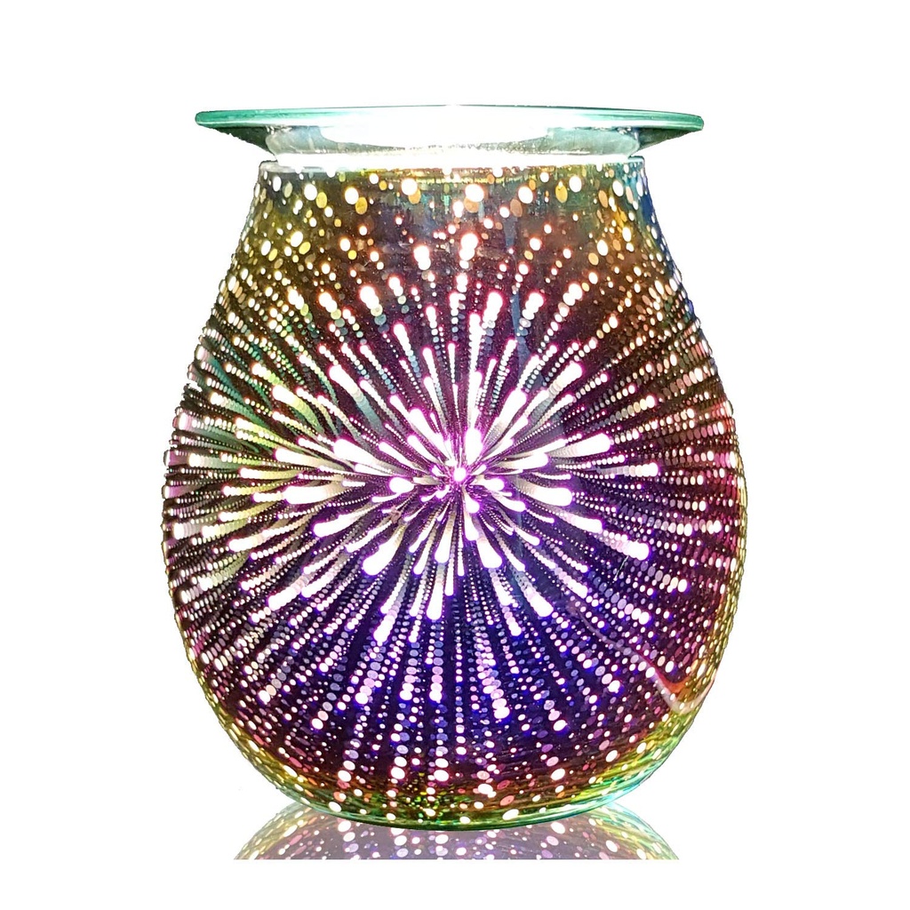 Astin of London Stunning Electric Wax Melt Burners, Oil Burner, Wax Warmer, Night Light Oil