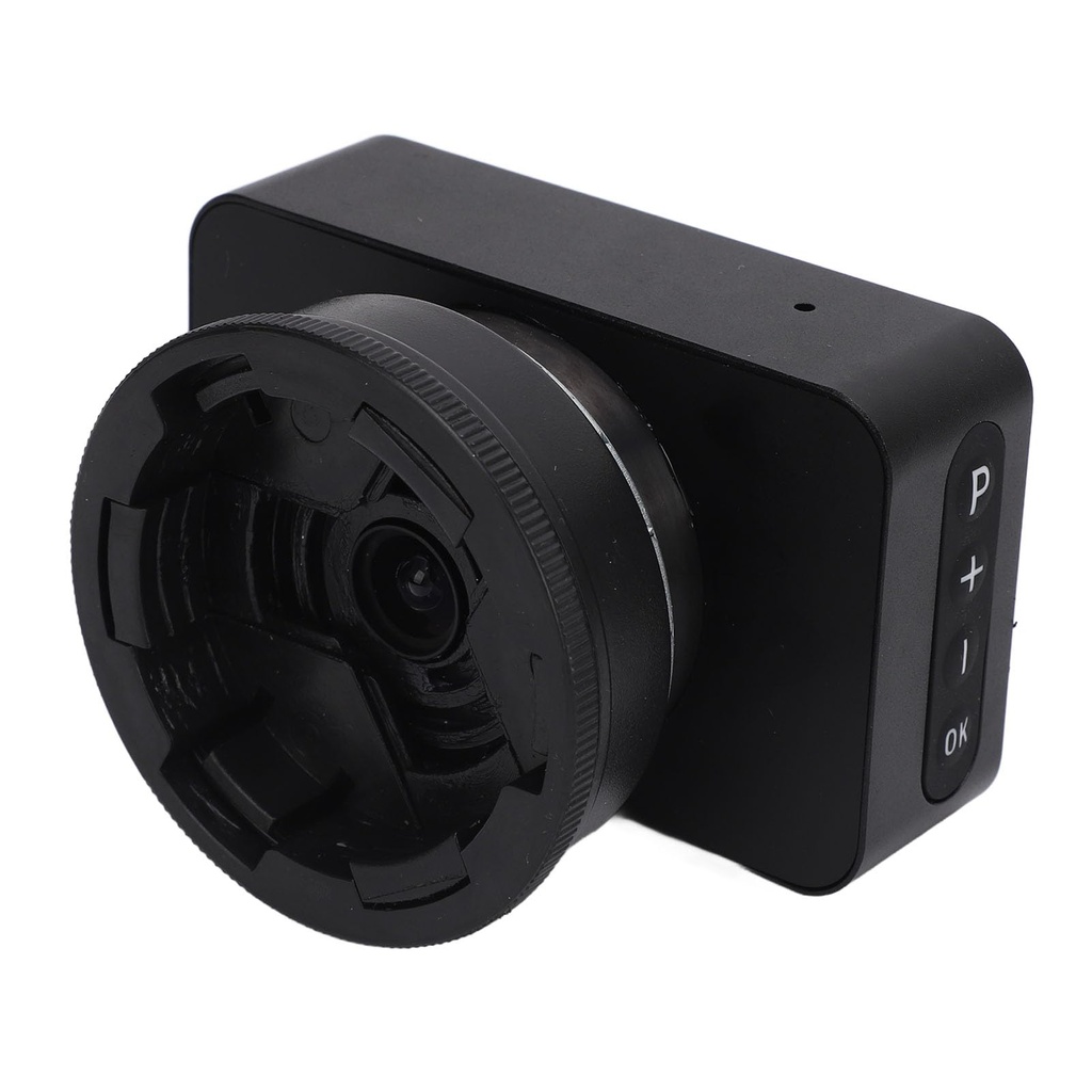 4K High Definition Telescope Eyepiece Camera with Real Time Monitoring, Easy Installation