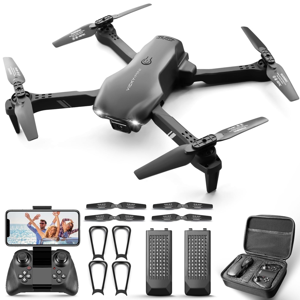 4DRC V13 Drone for kids Adults with 1080P HD FPV Camera, Foldable Mini RC Quadcopter
