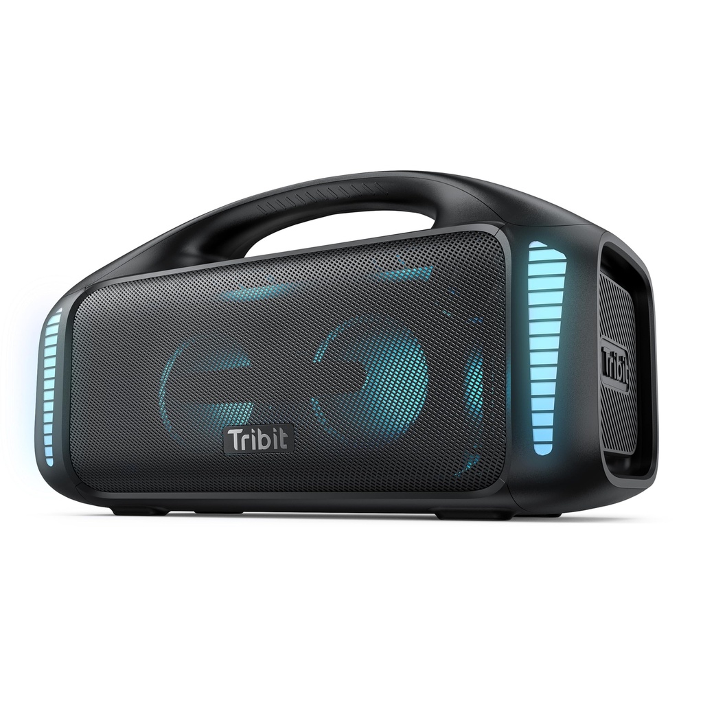 Tribit StormBox Blast 140W Peak Bluetooth Party Speaker,Portable Speaker 90W Loud Stereo So